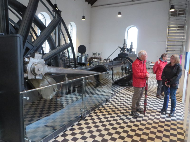 Eine Exkursion in das LWL Museum Zeche Nachtigall